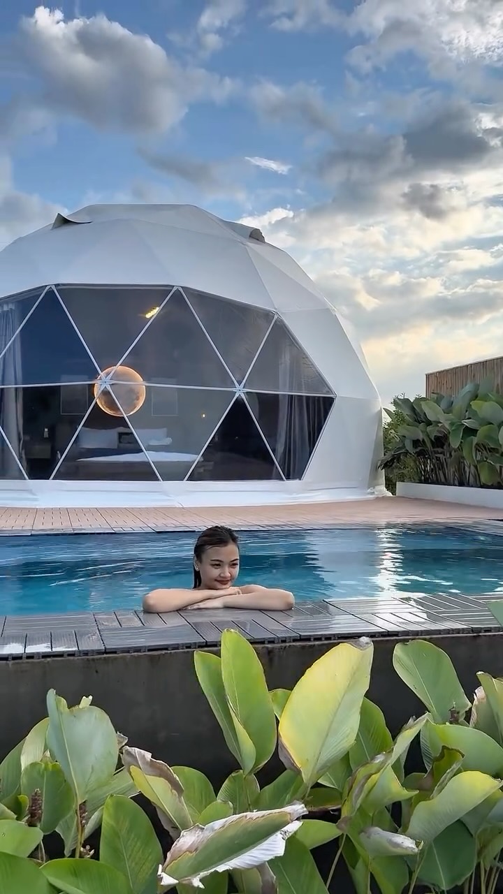 The Classic Dome at Kalinaya